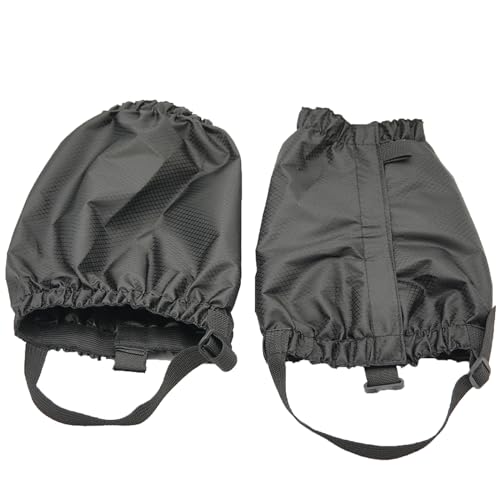 Snow-Leg-Gaiters-Waterproof-Lightweight-Breathable-for-Hiking-Camping-Walking-Ankle-Gaiters-Outdoor-Mountain-Climbing