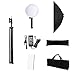 Softbox Photography Lighting Kit, SEDGEWIN Professional Photo Studio Lights 20