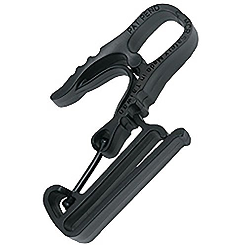 Image of MCR Safety UCDBB Dielectric Utility Belt Clip, Black