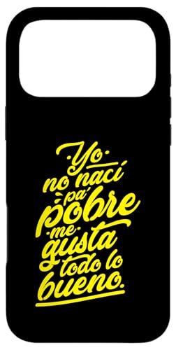 Cabrona Funny Mexican Saying Souvenir Slang Words Sarcastic �X�}�z�P�[�X iPhone 17 Pro Max �p