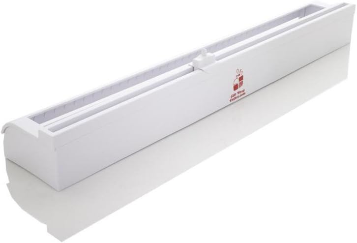 Gift-Wrap Cutter Cuts Wrapping Paper Quick and Easy