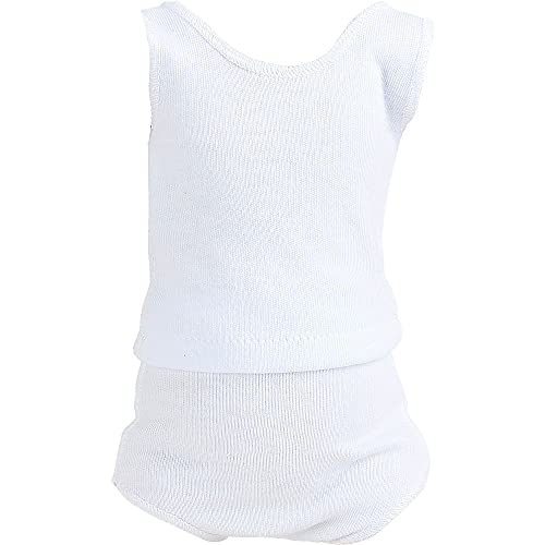 Petitcollin sous-vêtements 36 à 48 cm env. -Accessoires Poupée pour Enfant, 5041104, Beige Cover