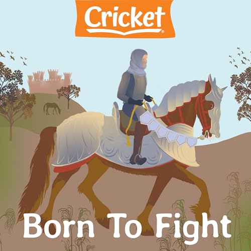 Constance Rutherford - Born to Fight episode artwork