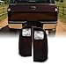 For Ford F250/F350/F450 Superduty OE Replacement Black Tinted Tail Lights Driver/Passenger Rear Lamps Pair