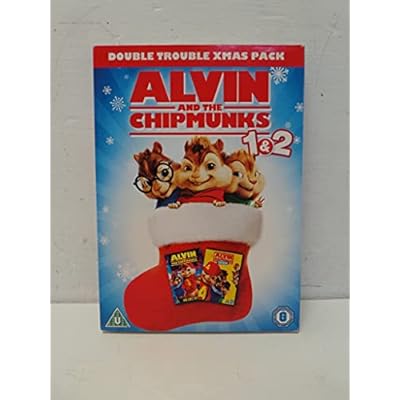 Alvin And The Chipmunks/Alvin And The Chipmunks 2