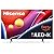 Hisense 65” Class U6 Series ULED 4K UHD Smart Fire TV (65U6HF, 2024) - QLED, Full Array Local Dimming, 600-Nit, Dolby Vision HDR 10+, HDMI 2.1, MEMC, 240 Motion Rate with VRR, Alexa Compatibility