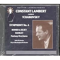 4th Symphony. Romeo & Juliet. Hamlet
