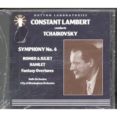 4th Symphony. Romeo & Juliet. Hamlet