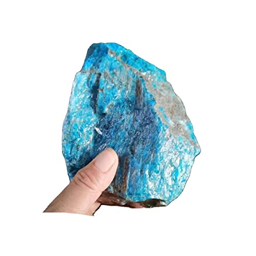 Apatite quartz stone natural de 400g para decoración mineral 2