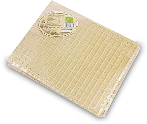 Obleas caseras con salvado sin azúcares añadidos BIO 190 g - Bio Ania