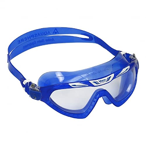 Aqua Sphere Gafas de natación Marca Modelo Gafas de Natación Vista XP Azul Adultos