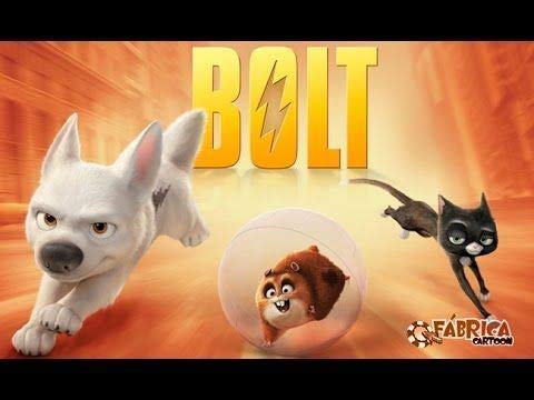 Bolt - Supercão