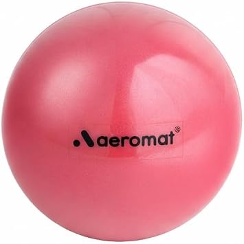 Aeromat Weight Ball Color: Red