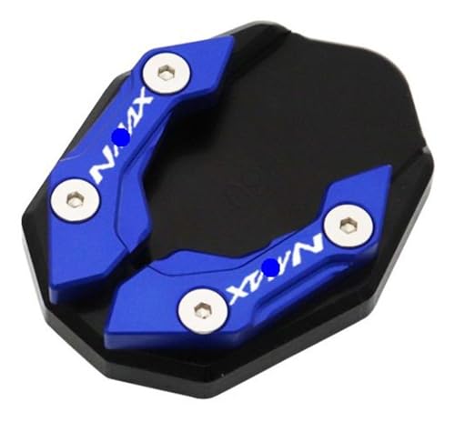 Béquille élargie NMAX155 plaque de support pour stationnement urbain sûr