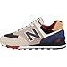 Produktbild New Balance Herren Sneakers, Multicolour, 44 EU