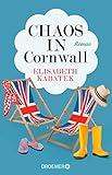 Cover zum Buch Chaos in Cornwall