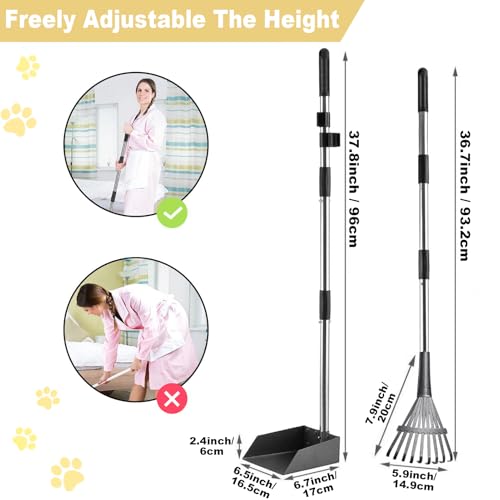 Hundekotschaufel Bamda – Dog Poop Scooper für die einfache Kotaufsammlung