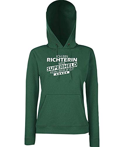 Sweat à capuche femme grand confort coupe XXL Richterin