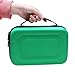 LTGEM Hard Case for Leapfrog LeapPad Ultimate Ready for School Tablet - Travel Protective Carrying Storage Bag (Green)