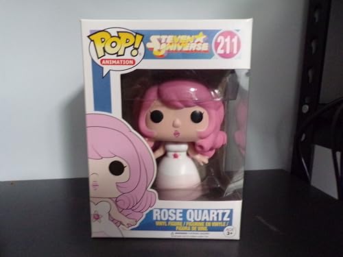 Funko POP Animation Steven Universe Rose Quartz Action Figure