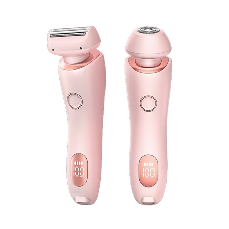 Schick レディース電気シェーバー ピンク Schickから、メイク前のワンステップ「プレメイクシェービング
