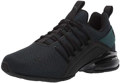 puma axelion mesh black