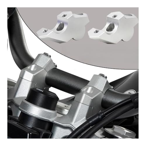 Guidon riser pour 900 DSX : la solution de confort pour guidon bas DS900X - 2