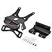 DRC Edge 2 Smoke LED Tail Light w/ Holder Kit for 2012-2013 CRF250L