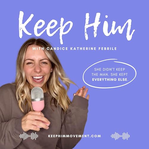『The Keep Him Podcast』のカバーアート