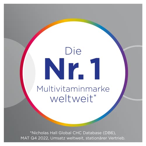 Centrum Für Ihn 50+ 60 St. Multivitamin Tabletten, Nahrungsergänzungsmittel – Ansicht 6