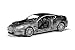 Corgi Diecast James Bond Aston Martin DBS 'Quantum of Solace' - 1:36 Pre-Built Model Vehicle Toy, Classic Metal Die Cast Collectible, Auto Toys Model for Adults - Silver