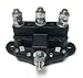 Tarp and Winch Motor REVERSING SOLENOID - 6 Terminals - 12V DC Contactor Switch