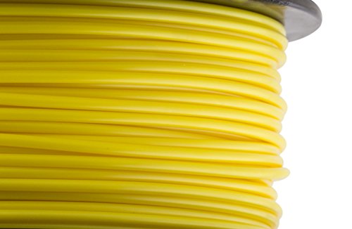 Filamento ABS HATCHBOX 3D 1 kg 3 mm amarillo - Fernando Cortés