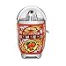 Smeg Dolce-Gabbana-Presse-Agrumes 70W CJF01DGEU