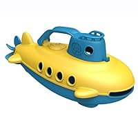 Algopix Similar Product 20 - Green Toys Submarine  BPA Phthalate