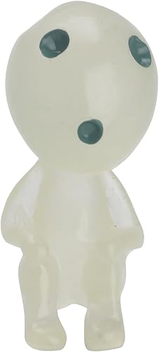 Miniatura 2 de Figuras de elfos de árbol que brillan en la oscuridad, árbol luminoso, fantasma, espíritu, hada, decoración de jardín, estatua para micro paisaje,