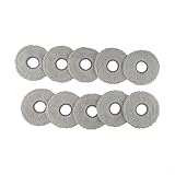 Vorteilspack Wischpads für Ecovacs für DEEBOT für T30 Pro, für OMNI für T10, T30s, für Combo X1, X2, für OMNI Wischtuchroboter effektive Reinigung (Tuch) (Tuch)