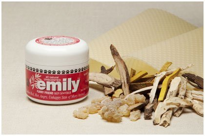 Furry Friend Skin Soother 1.8 oz. Jar by Emily Skin Soothers Furry Friend Skin Soother 1.8 oz. Jar by Emily Skin Soothers