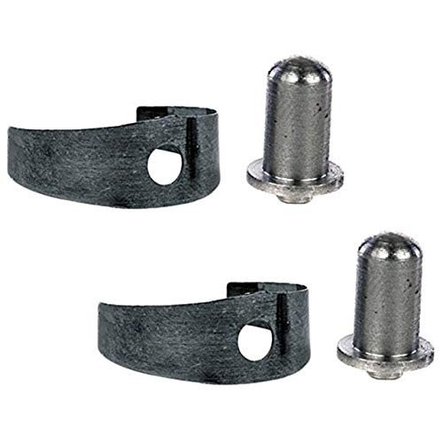 Bosch 2610009839 Shaft Lock Assembly Tool Replacement Parts for 300, 780, 3000 VS (2-Pack)