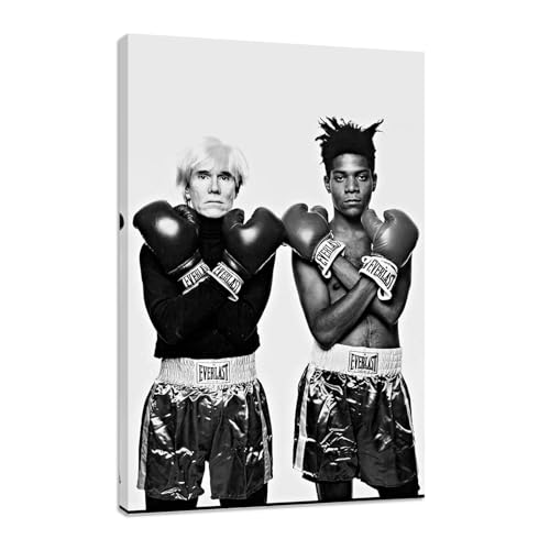 Jean Michel Basquiat Print Wall Art NLKTIYC