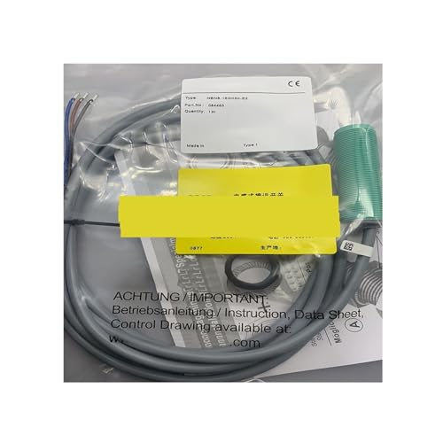 Capteur de proximité NBN8-18GK50-E2 pour stopper les pannes de convoyeur