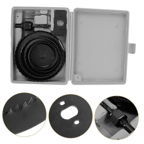 Set broca ajustable para madera LIFKOME miniatura 5