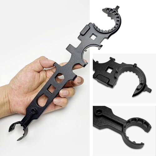 Armorer's Tool Wrench Carbon Steel