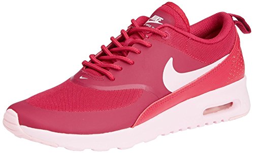 Nike Femme Air Max Thea Chaussures de Running, Rose (Sport Fuchsia/Pure Pink), 37.5 EU