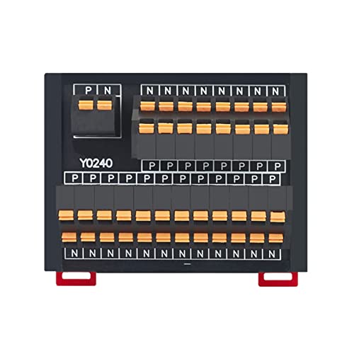 Borne commune branchement Y0240 pour simplifier le câblage - 4