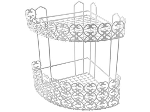 Metaltex 423702 - Rinconera 2 Pisos