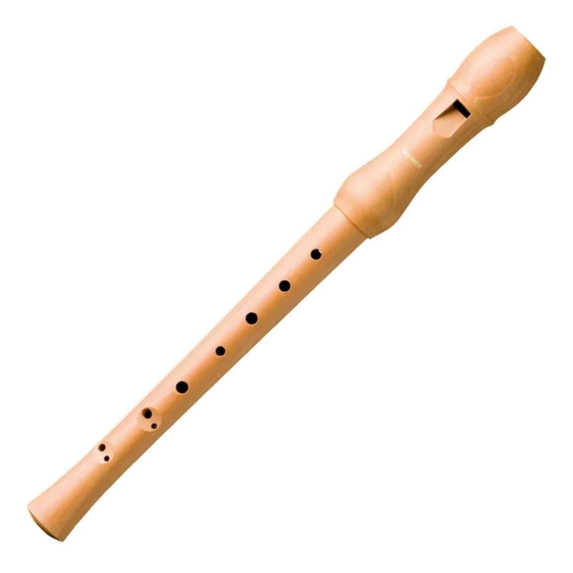 Hohner 9532 Concert Pearwood 2-Piece Soprano Recorder
