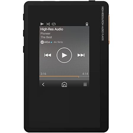 Pioneer XDP-20(B) デジタルオーディオプレーヤー オリジナルカラー(ブラック) XDP-20(B) は