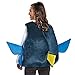 Disguise womens Finding Dory Dory Adult Sized Costume, Blue, Standard US