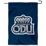 Old Dominion Monarchs ODU Logo Garden Banner Flag